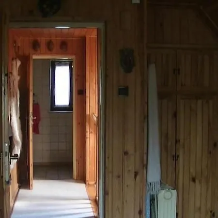 Hébergement de vacances Hubert Haus By Interhome *