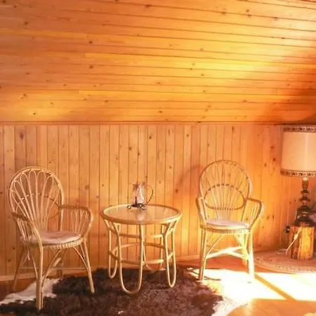 Hébergement de vacances Hubert Haus By Interhome *