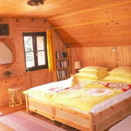 Hébergement de vacances Hubert Haus By Interhome Pieczarki