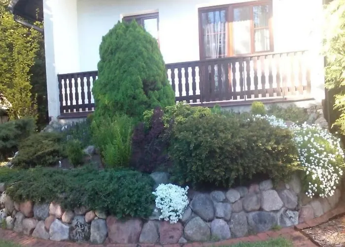 Holiday home Hubert Haus By Interhome Pieczarki