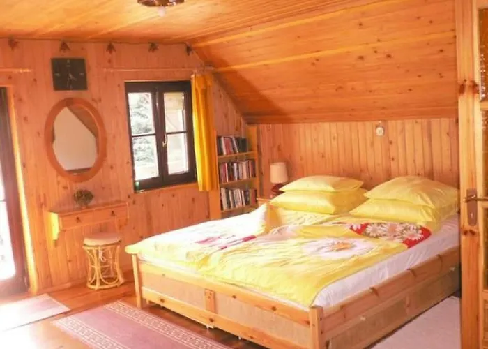 Holiday home Hubert Haus By Interhome Pieczarki